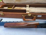 Browning Superposed 28 GA Grade 1 with Airways Case - 4 of 13
