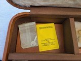 Browning Superposed 28 GA Grade 1 with Airways Case - 10 of 13