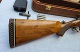 Browning Superposed 28 GA Grade 1 with Airways Case - 6 of 13