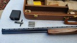 Browning Superposed 28 GA Grade 1 with Airways Case - 5 of 13