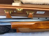 Browning Superposed 28 GA Grade 1 with Airways Case - 8 of 13