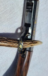 Browning FN Top Loader .22 Short High Grade Custom Engraving - 7 of 11