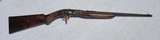 Browning FN Top Loader .22 Short High Grade Custom Engraving - 2 of 11