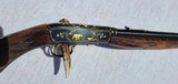 Browning FN Top Loader .22 Short High Grade Custom Engraving - 3 of 11