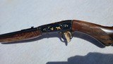 Browning FN Top Loader .22 Short High Grade Custom Engraving - 4 of 11