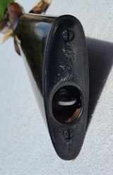 Browning FN Top Loader .22 Short High Grade Custom Engraving - 9 of 11