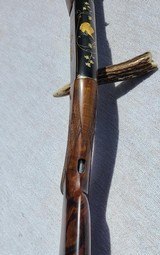 Browning FN Top Loader .22 Short High Grade Custom Engraving - 6 of 11