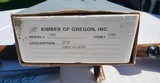 Kimber M82.22 LR New In Box Old Stock Unfired - 11 of 11