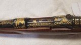 Dumoulin Armourier Belgium Mauser 300 Win MagJean Diet & Angelo Bee Engraved - 1 of 12