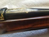 Dumoulin Armourier Belgium Mauser 300 Win MagJean Diet & Angelo Bee Engraved - 12 of 12