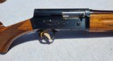 Browning Belgium A-5 20 Gauge - 4 of 15