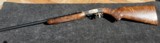 Angelo Bee Custom Engraved Browning Wheel Sight .22 Short Rifle 1958 - 7 of 13