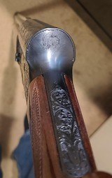 FN Custom Engraved A-5 12GA - 5 of 10