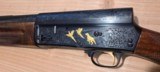 FN Custom Engraved A-5 12GA - 3 of 10
