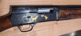 FN Custom Engraved A-5 12GA - 4 of 10