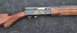 FN Custom Engraved A-5 12GA - 2 of 10