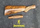 Browning Trombone High Grade Wood Set-NOS - 2 of 3