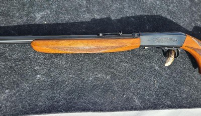 Browning Semi Auto .22 LR
Wheel Sight 1957