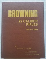 Homer Tyler Browning .22 caliber rifles - Image 1 of 1