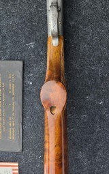 Angelo Bee Exhibition Engraved Browning Wheelsight .22 Short - Image 15 of 15