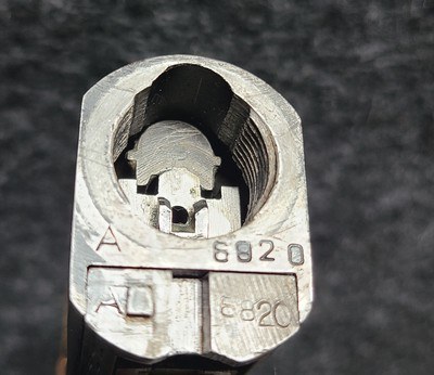 Angelo Bee Exhibition Engraved Browning Wheelsight .22 Short - Image 13 of 15