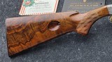 Angelo Bee Exhibition Engraved Browning Wheelsight .22 Short - Image 4 of 15