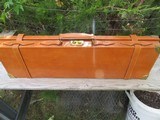 Spanish Leather Shotgun Case - 3 of 5