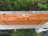 Spanish Leather Shotgun Case - 2 of 5
