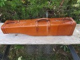 Spanish Double Leg-O-Mutton Shotgun Case - 1 of 8