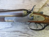 Alexander Henry 12 Gauge Hammergun - 8 of 11