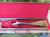 William Ford 16 Gauge 2 Barrel Set - 1 of 15