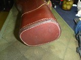 Red Head Leg-o-Mutton Leather case - 6 of 8