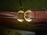 Red Head Leg-o-Mutton Leather case - 7 of 8