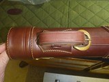 Red Head Leg-o-Mutton Leather case - 8 of 8