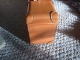 Leather Motor Case Single - 3 of 5