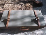 Canvas & leather Double Case - 1 of 2
