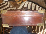 English Leather Gun Case - 9 of 10