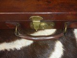 English Leather Gun Case - 3 of 10