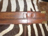 English Leather Gun Case - 4 of 10