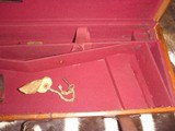 English Leather Gun Case - 7 of 10