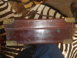 English Leather Gun Case - 10 of 10