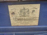 English Brass and Leather Shotgun Case - 10 of 10