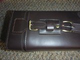 Kevin's Leather Shotgun Case - 4 of 4
