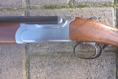 Ruger Red Label 28 gauge with 28