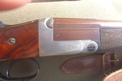 John Wilkes Single shot 20 gauge Sidelock - Image 2 of 8