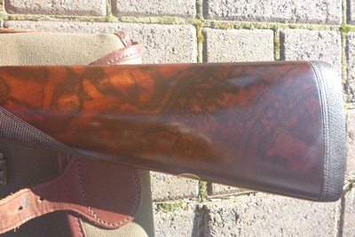 John Wilkes Single shot 20 gauge Sidelock - Image 3 of 8