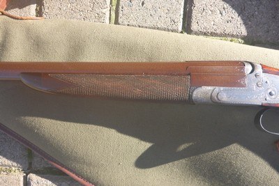 John Wilkes Single shot 20 gauge Sidelock - Image 8 of 8