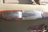 John Wilkes Single shot 20 gauge Sidelock - Image 5 of 8