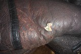 Genuine WW2 B3 Bomber Jacket WITH ORIGINAL HOOD !! - 7 of 8