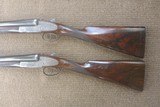 E J Churchill Premier Matched pair - Image 1 of 15